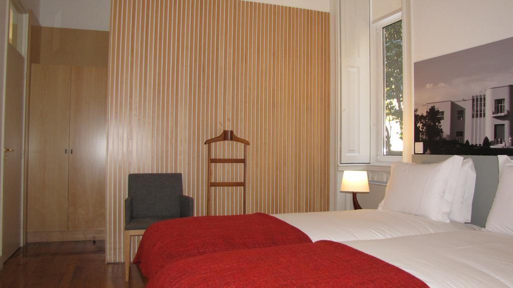 Koolhouse Porto Hotell Eksteriør bilde