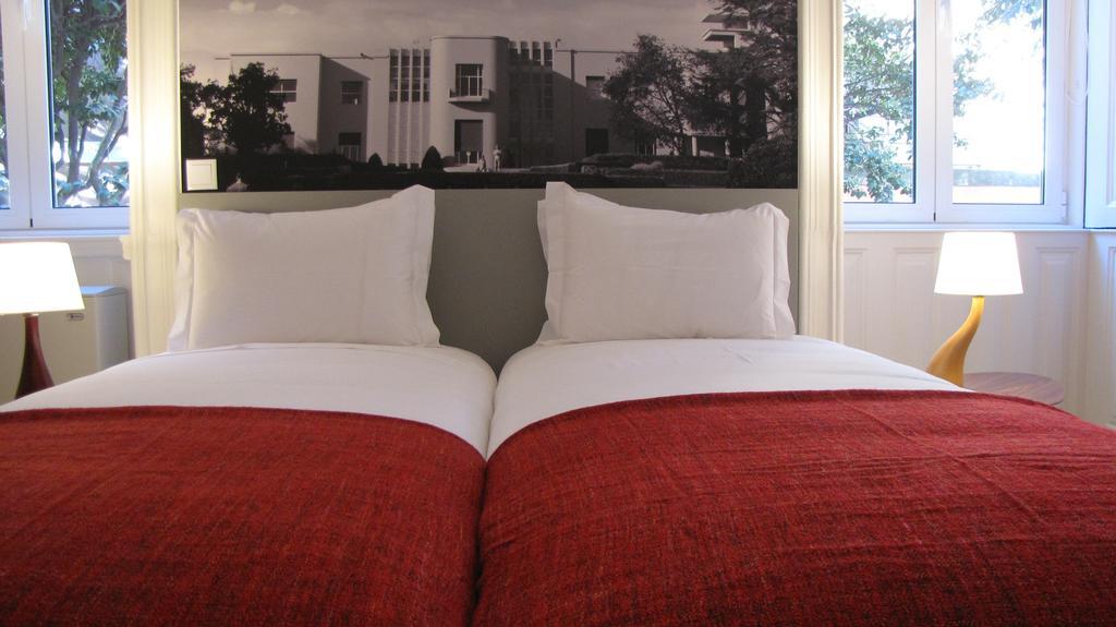 Koolhouse Porto Hotell Eksteriør bilde