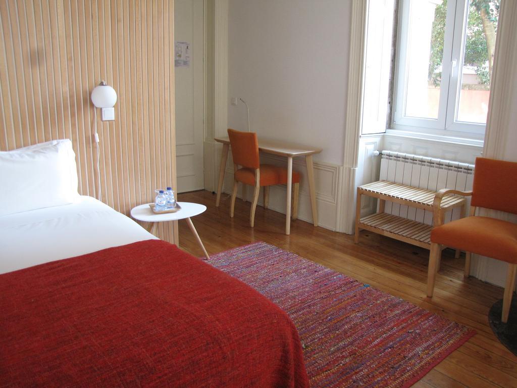 Koolhouse Porto Hotell Eksteriør bilde