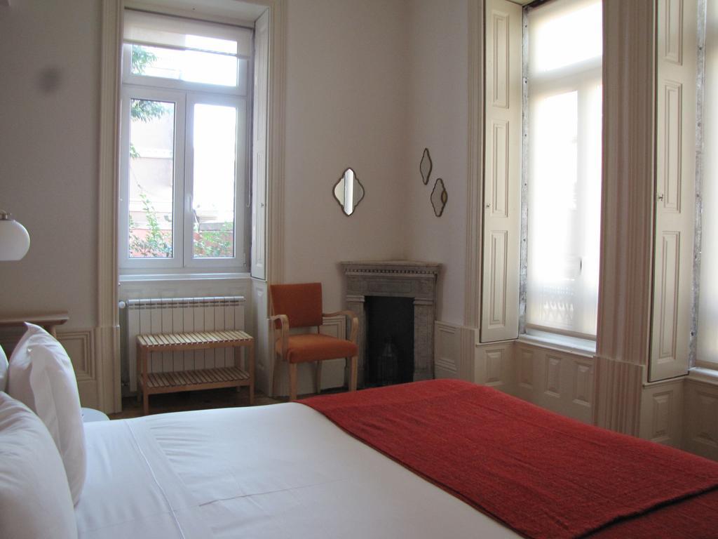 Koolhouse Porto Hotell Eksteriør bilde