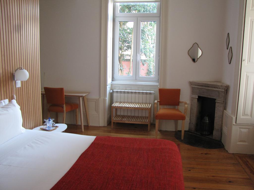 Koolhouse Porto Hotell Eksteriør bilde