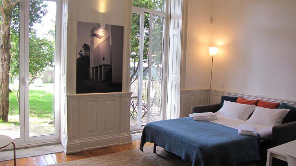 Koolhouse Porto Hotell Eksteriør bilde