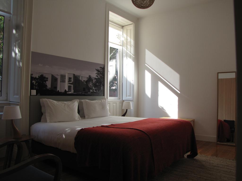 Koolhouse Porto Hotell Eksteriør bilde