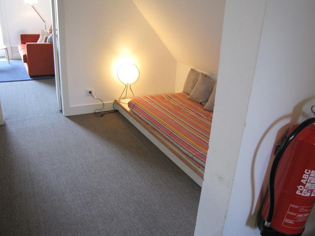 Koolhouse Porto Hotell Eksteriør bilde